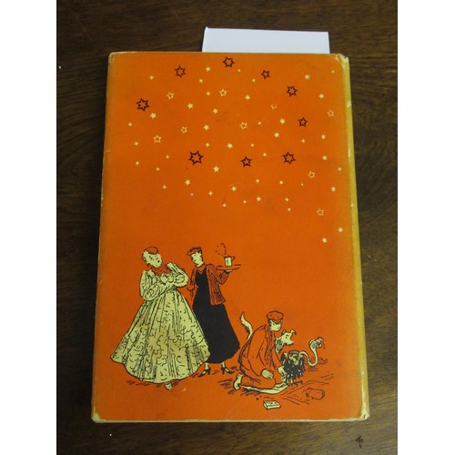 474 - P.L. Travers, USA First Edition volume ' Mary Poppins ', published Harcourt, Brace & Company, New Yo... 