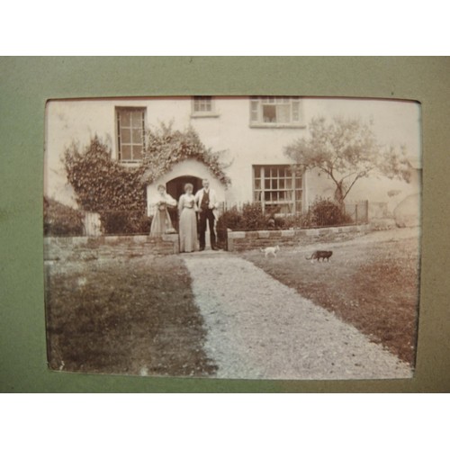 387 - Quantity of various 19th Century photograph albums including topographical