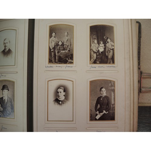 387 - Quantity of various 19th Century photograph albums including topographical