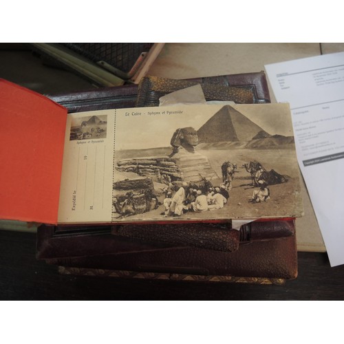 387 - Quantity of various 19th Century photograph albums including topographical