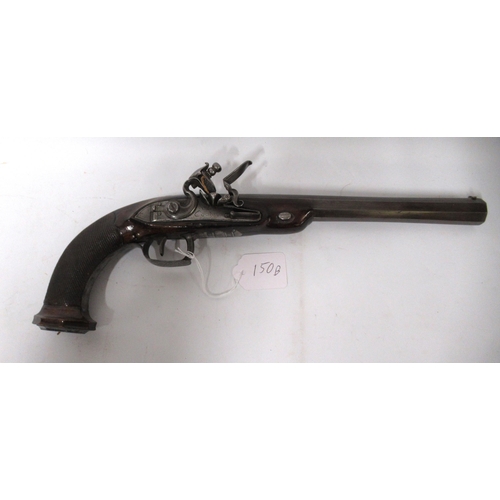 150B - Replica flintlock pistol