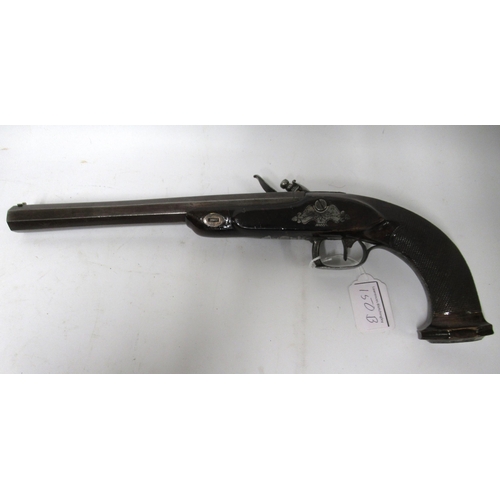 150B - Replica flintlock pistol