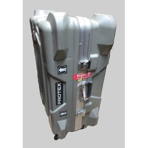 159 - Protex reinforced travel case