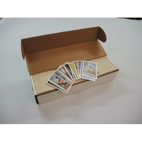 410 - Topps 1992 baseball cards in original box