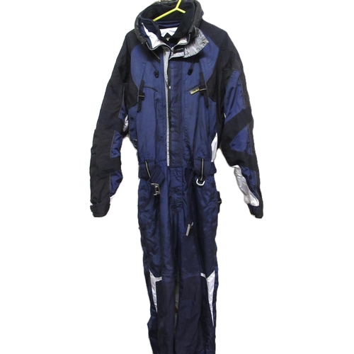 42 - Killy ski suit, size 42 and a Tenson ski suit, size 50