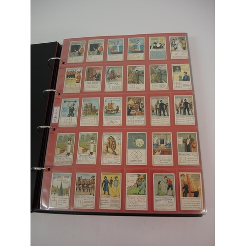 380 - One large album of Gallaher cigarette cards