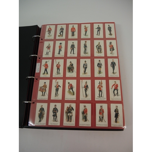 380 - One large album of Gallaher cigarette cards