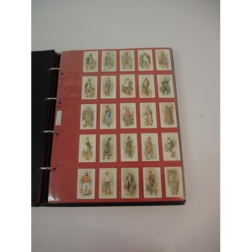 380 - One large album of Gallaher cigarette cards