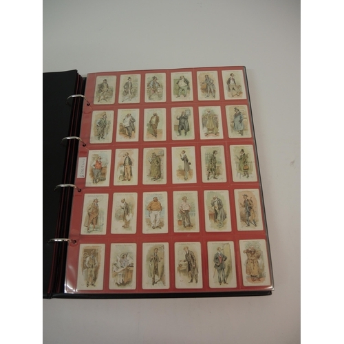 380 - One large album of Gallaher cigarette cards