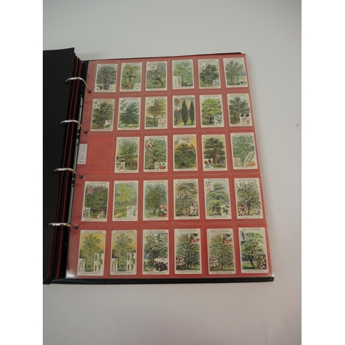 380 - One large album of Gallaher cigarette cards