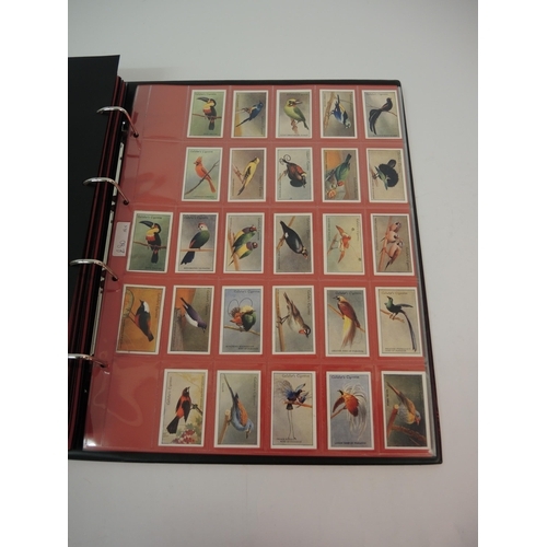 380 - One large album of Gallaher cigarette cards