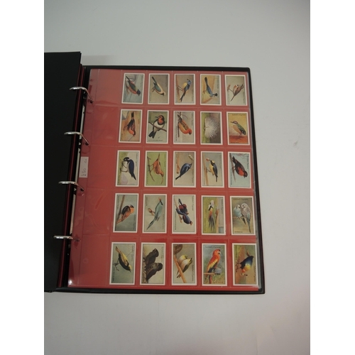 380 - One large album of Gallaher cigarette cards