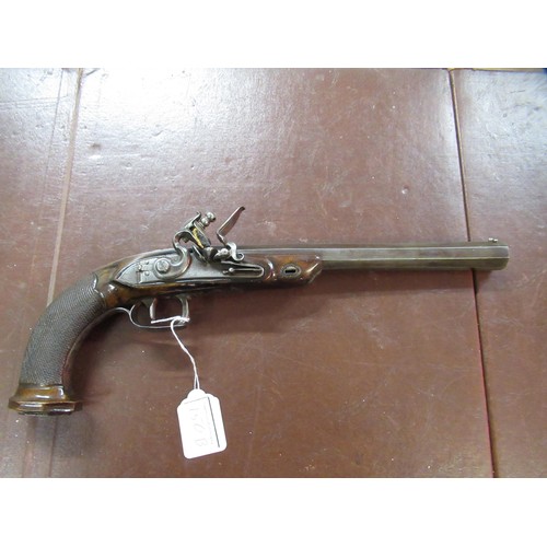 150B - Replica flintlock pistol