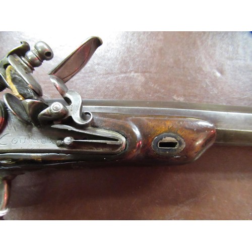 150B - Replica flintlock pistol