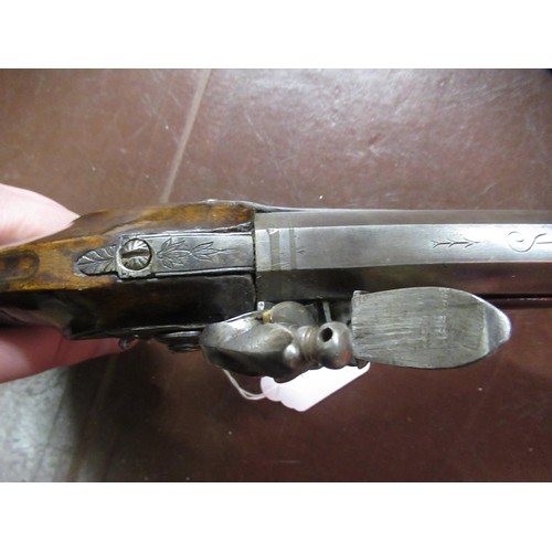 150B - Replica flintlock pistol