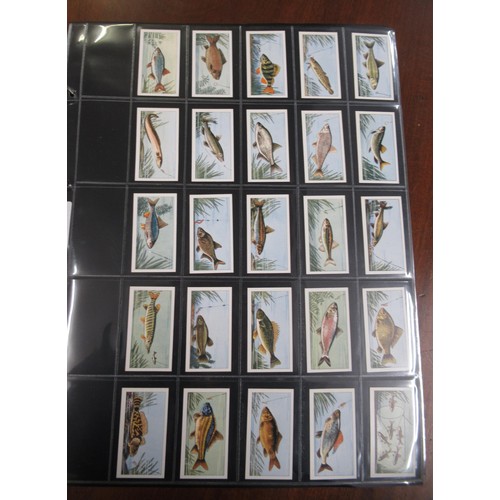 374 - One large album of Barratt's cigarette cards