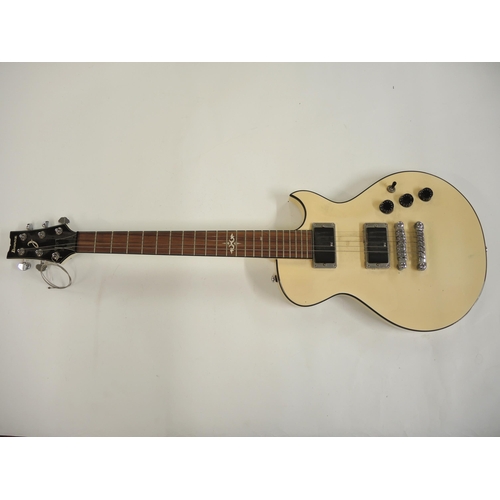 253 - Ibanez electric guitar