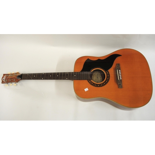 338 - Eko Ranger VI acoustic guitar