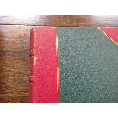 394 - E.J. Lowe, two volumes, ' Our Native Ferns ' with colour plates, published Groombridge and Sons, Lon... 