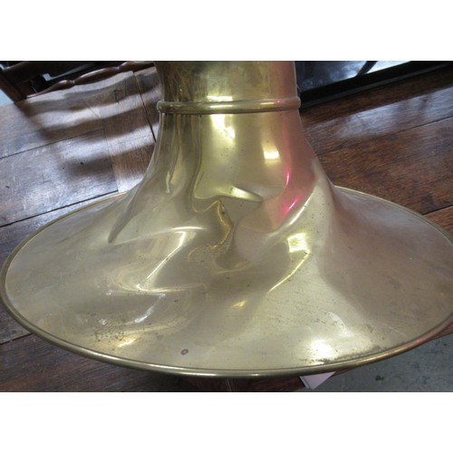 178 - Brass sousaphone (at fault)