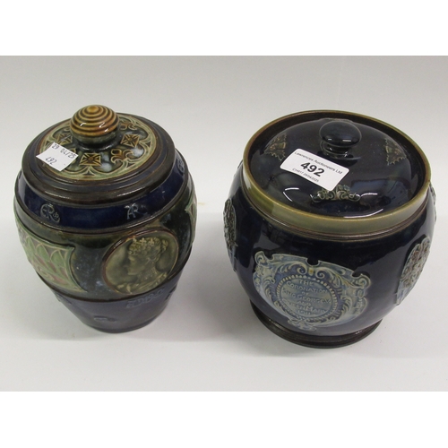 Lot 492       