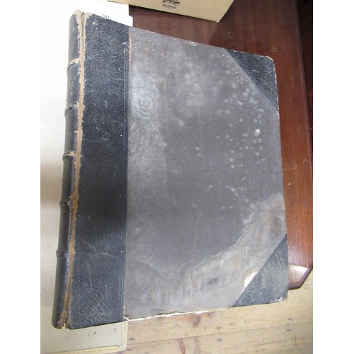 385 - One volume ' Comprehensive Atlas and Geography of the World ', published Blackie & Son, 1882, contai... 