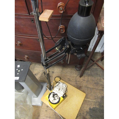 141 - Quantity of various photographic equipment, including lenses by Taylor, Hobson and Nikon, various tr... 