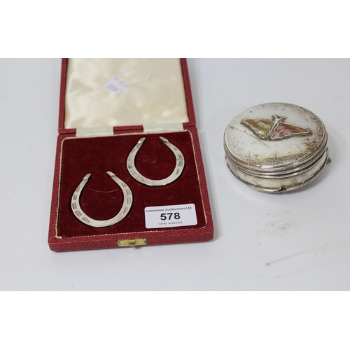 Lot 578       