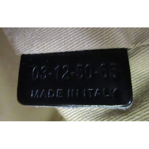 115 - Chloé, Charlie large leather bucket bag with detachable shoulder strap and attached wallet, with aut... 