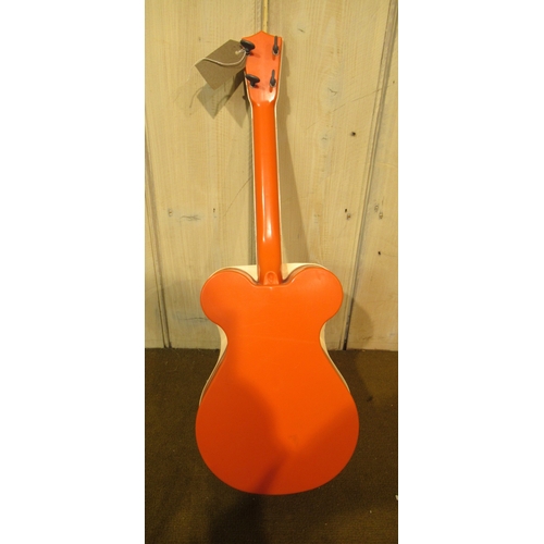 194 - Beatles ' New Sound Guitar ' by Selcol Products Ltd., England