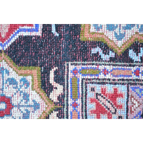 21 - Large Moroccan Persian design carpet, 358 x 258cm