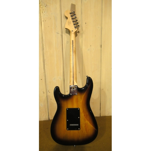 246 - Squier Stratocaster by Fender electric guitar
