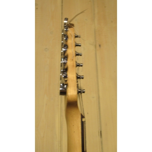 246 - Squier Stratocaster by Fender electric guitar