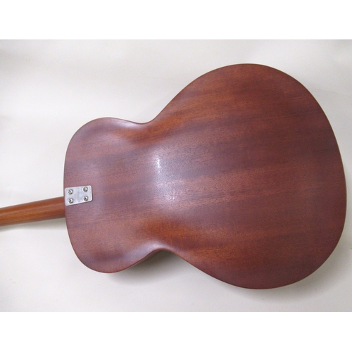 273 - Framus (German) six string acoustic guitar