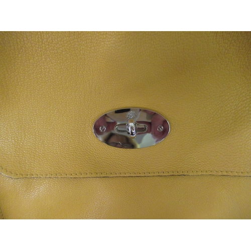61 - Mulberry small Antony crossbody leather bag, with dust cover