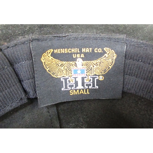 90 - Stetson Yellowstone hat and another hat by the Kenschel Hat Co. USA