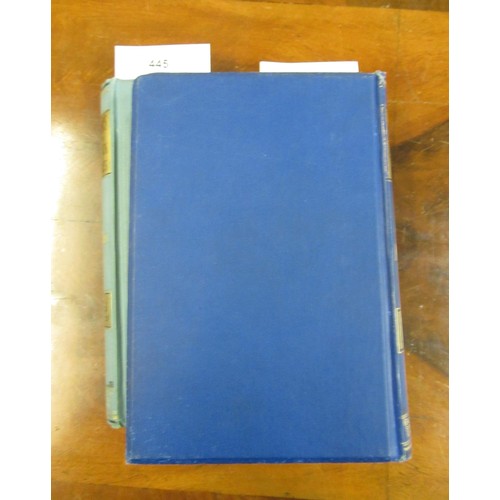 445 - One volume, ' The Adventures of Sherlock Holmes ' by Arthur Conan Doyle, First Edition, dated 1892, ... 