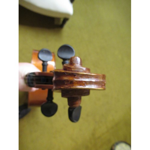 190 - Two student's three quarter size cellos in soft cases