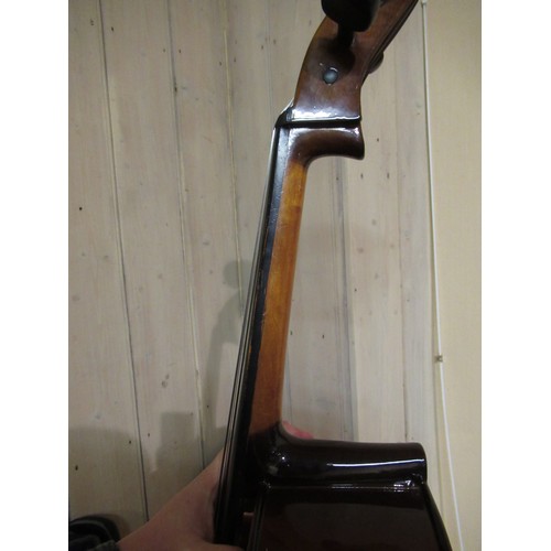 191 - Two student's half size cellos in soft cases