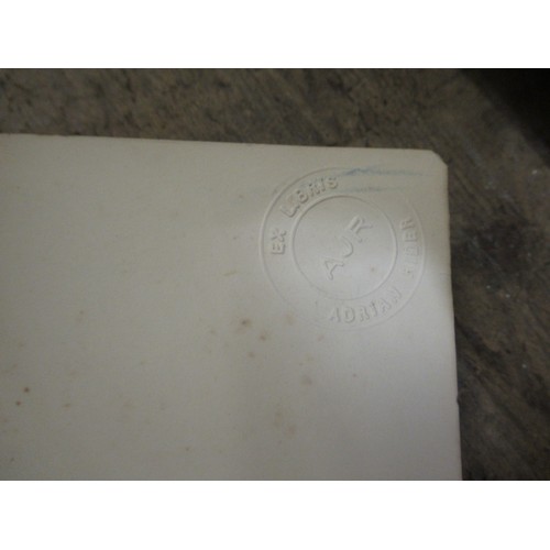 466 - Quantity of miscellaneous leather bound books