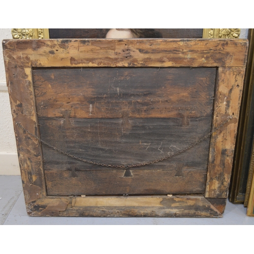 1519 - Circle of John Crome, oil on panel, ' The Old Mill ', 52.5. x 65.5cm, gilt framed