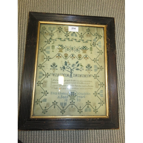 Lot 214       