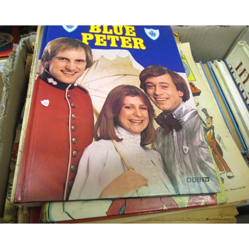 246 - Quantity of various children's books and annuals