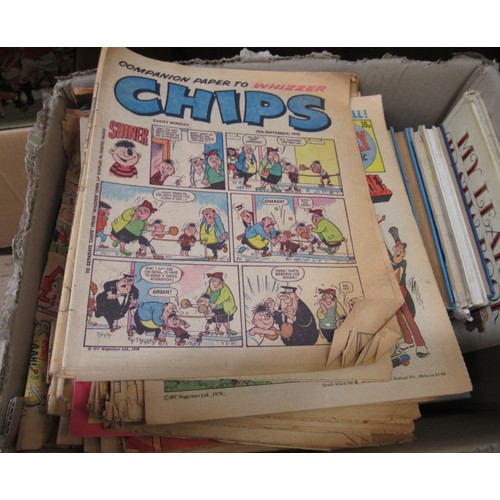 246 - Quantity of various children's books and annuals