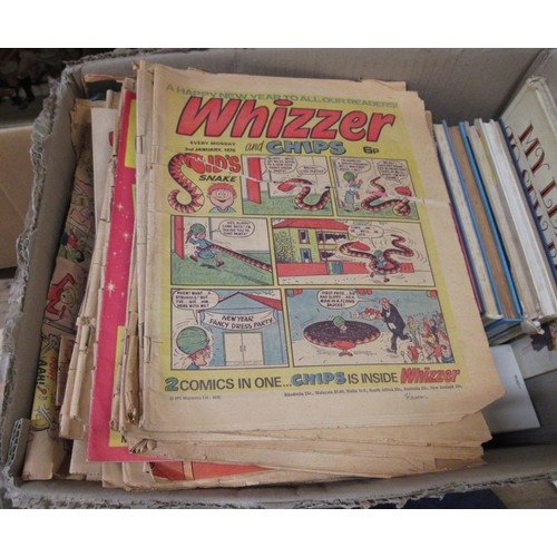 246 - Quantity of various children's books and annuals