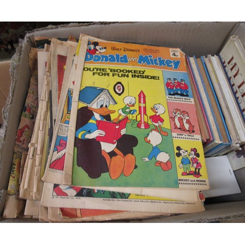 246 - Quantity of various children's books and annuals