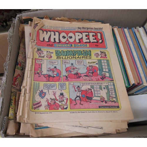 246 - Quantity of various children's books and annuals