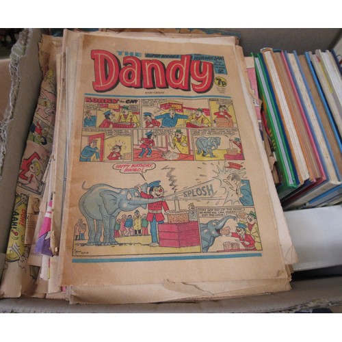 246 - Quantity of various children's books and annuals