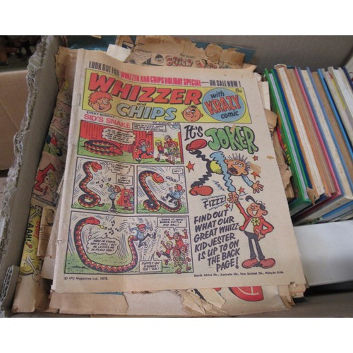 246 - Quantity of various children's books and annuals