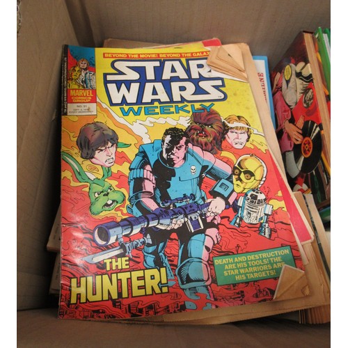 246 - Quantity of various children's books and annuals